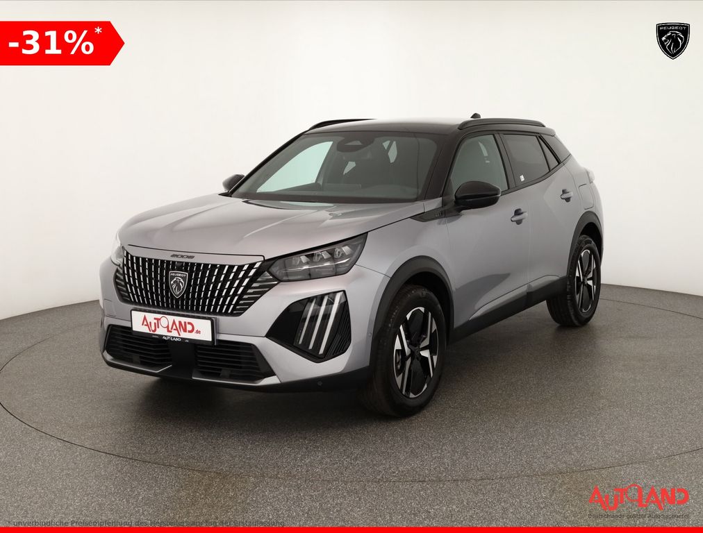 Peugeot 2008 2025