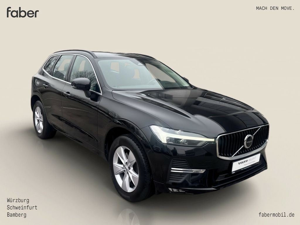Volvo XC60 2022