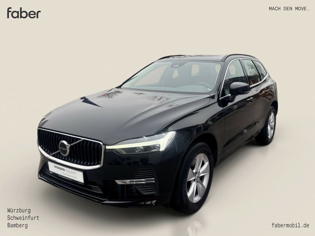 Volvo XC60 2022