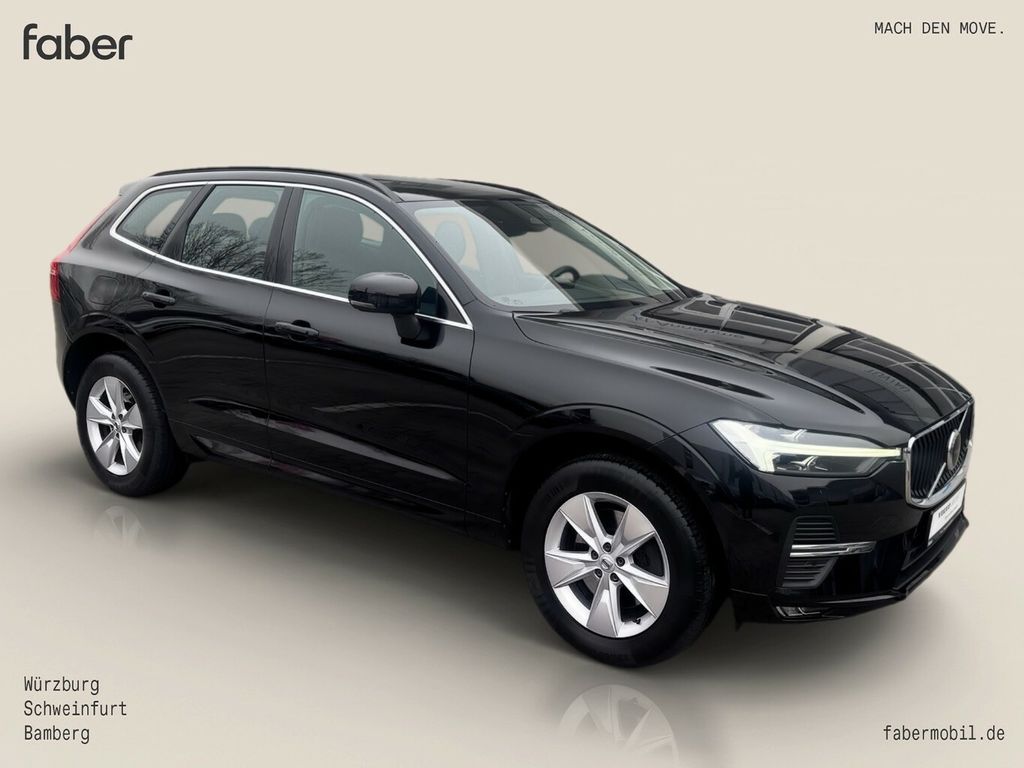 Volvo XC60 2022