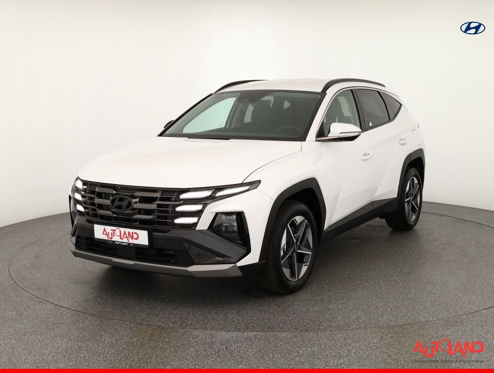 Hyundai TUCSON 2025
