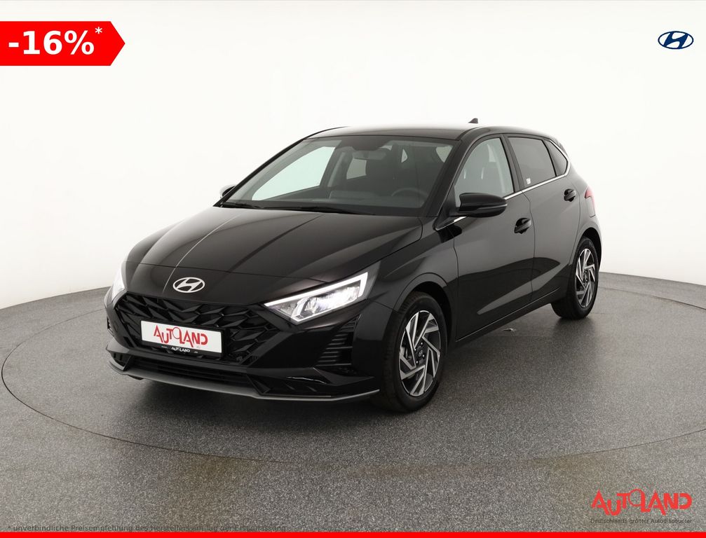 Hyundai i20 2025
