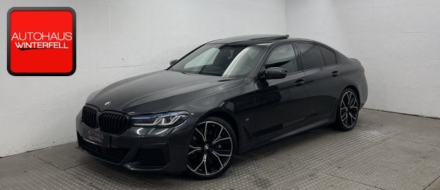 BMW 540 2021