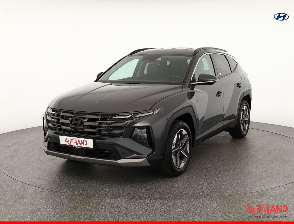 Hyundai TUCSON 2025