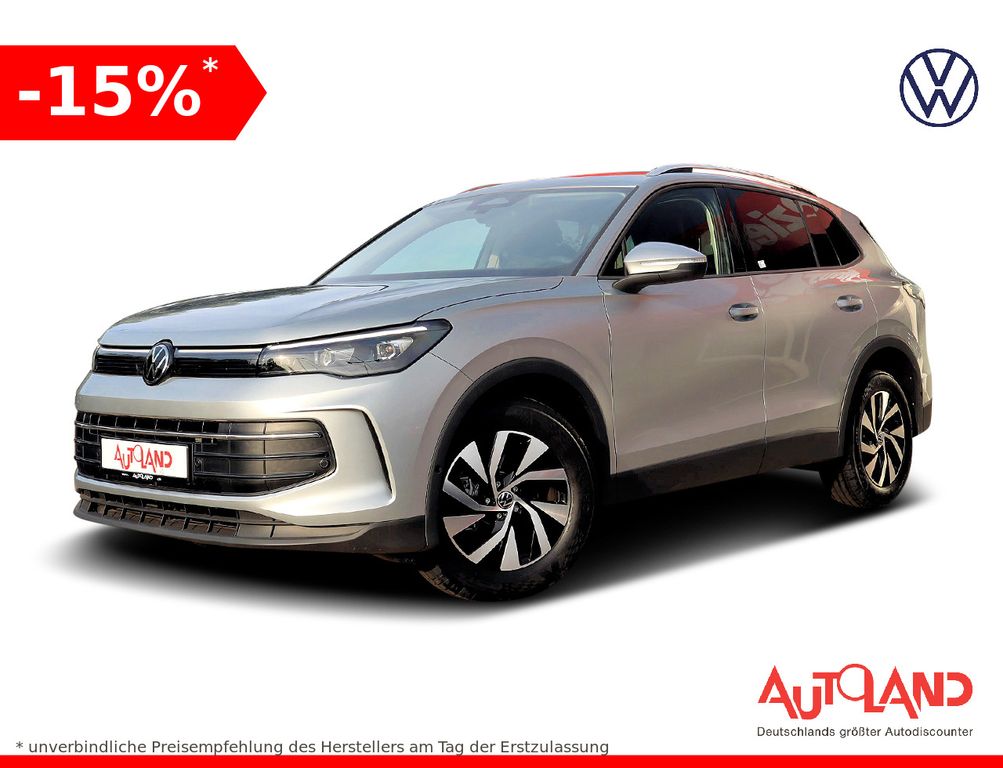 Volkswagen Tiguan 2025