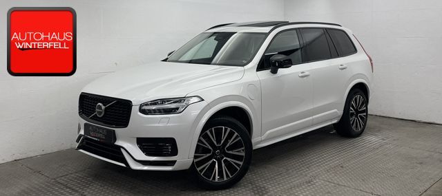 Volvo XC90 2022