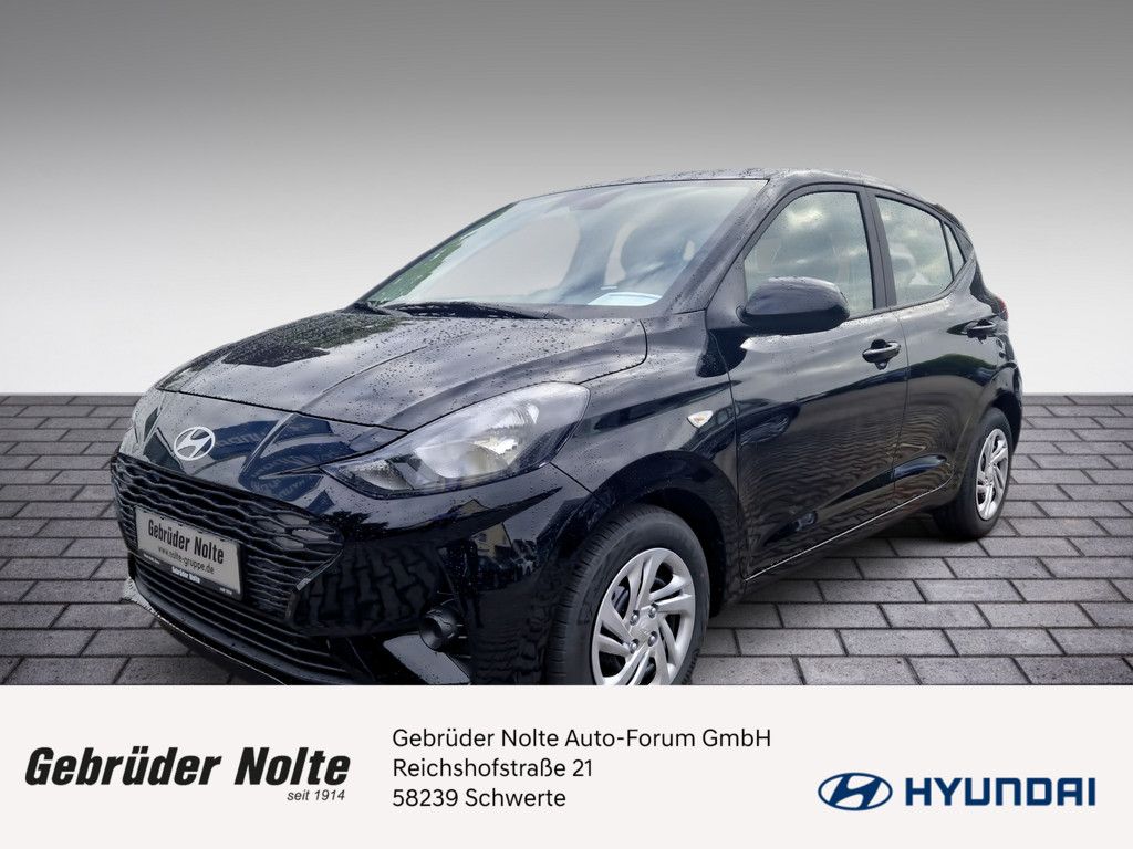 Hyundai i10 2025