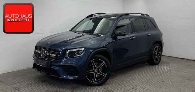 Mercedes-Benz GLB 220 2021