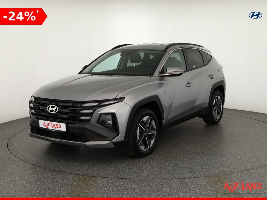 Hyundai TUCSON 2025