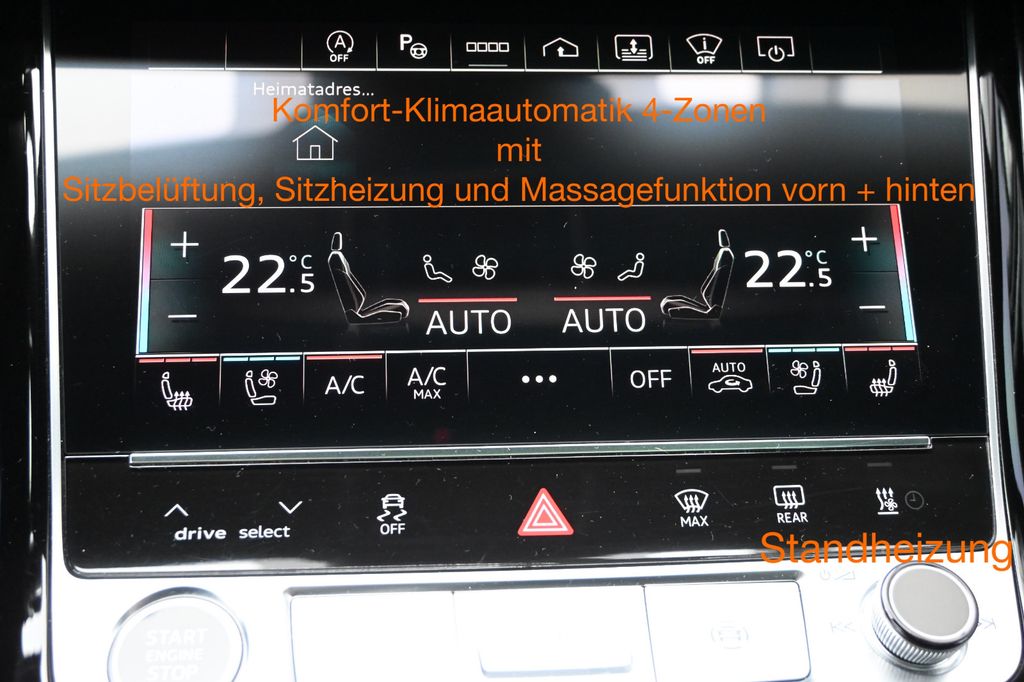 Audi A8 2023