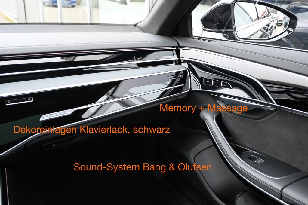 Audi A8 2023