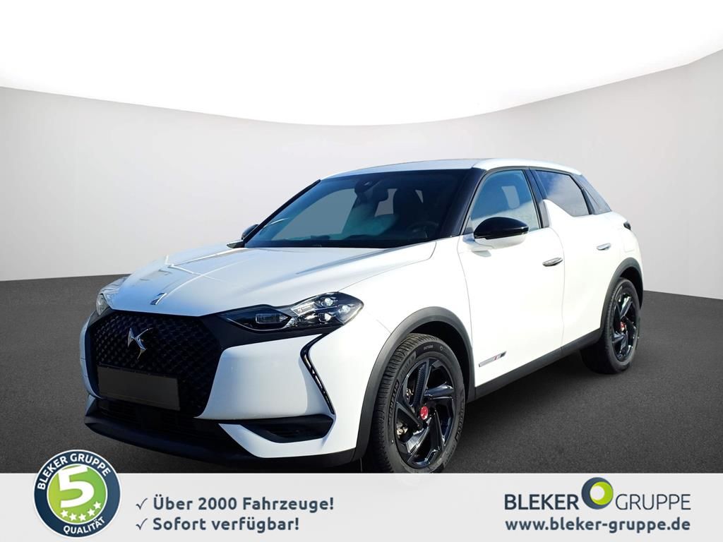 DS Automobiles DS3 Crossback 2022