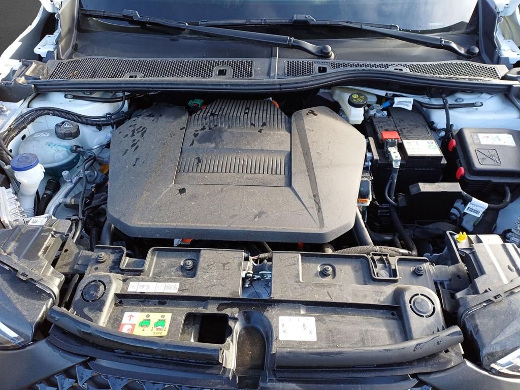 DS Automobiles DS3 Crossback 2022