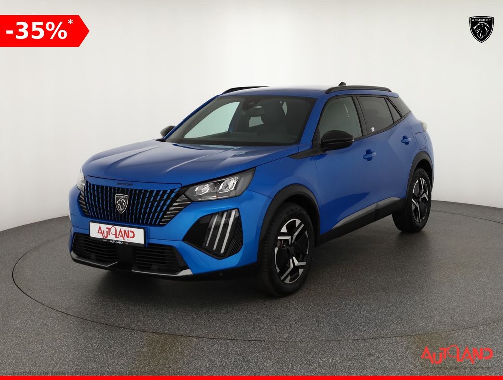Peugeot 2008 2024