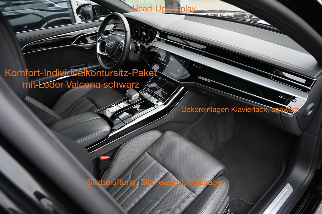 Audi A8 2023