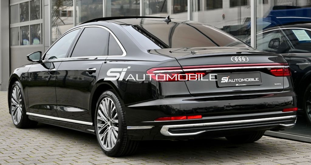 Audi A8 2023