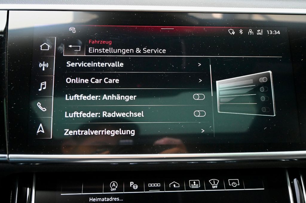 Audi A8 2023