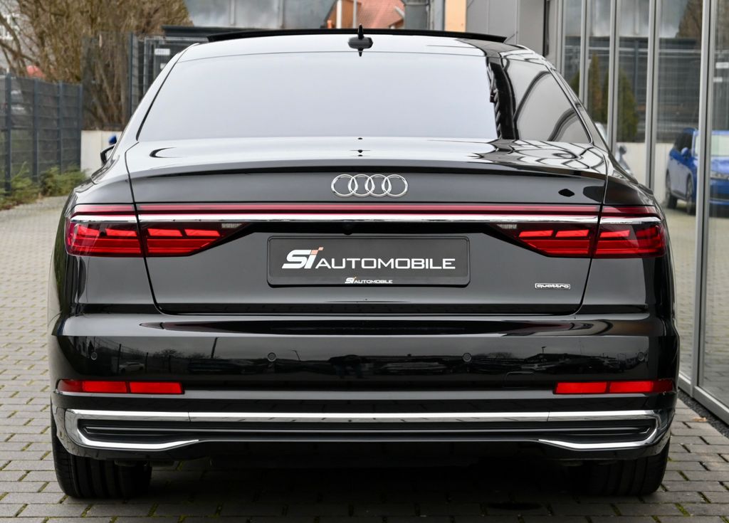 Audi A8 2023