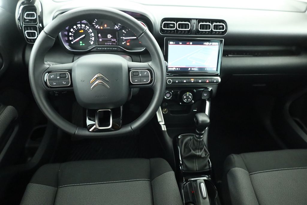 Citroën C3 Aircross 2024