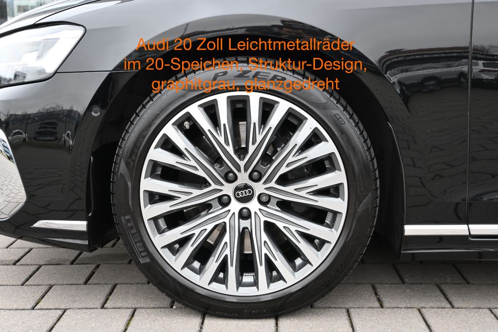 Audi A8 2023