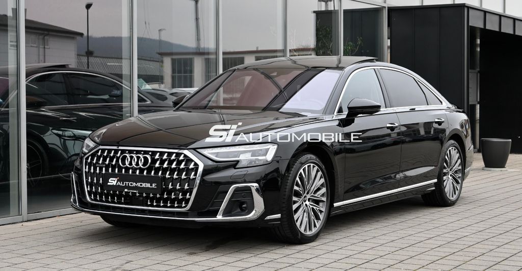 Audi A8 2023
