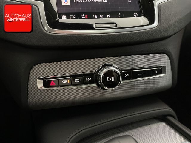Volvo XC90 2022