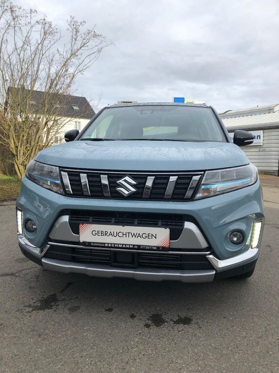 Suzuki Vitara 2021