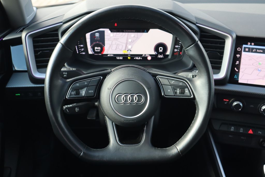 Audi A1 2021