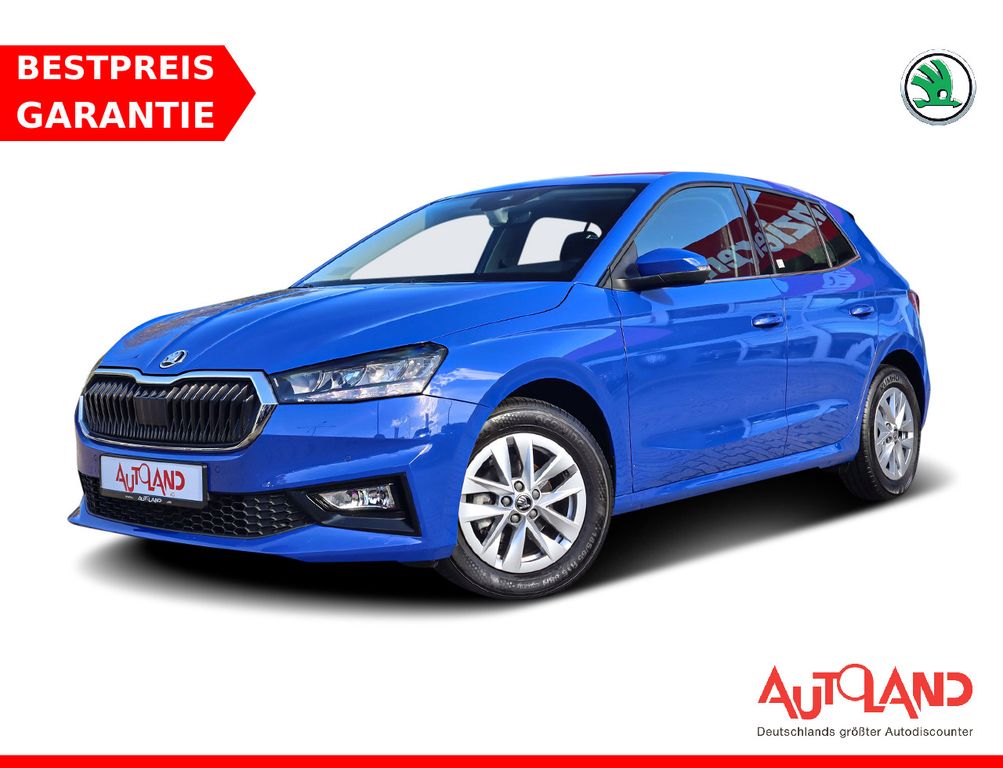 Skoda Fabia 2021