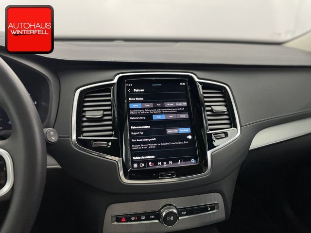 Volvo XC90 2022