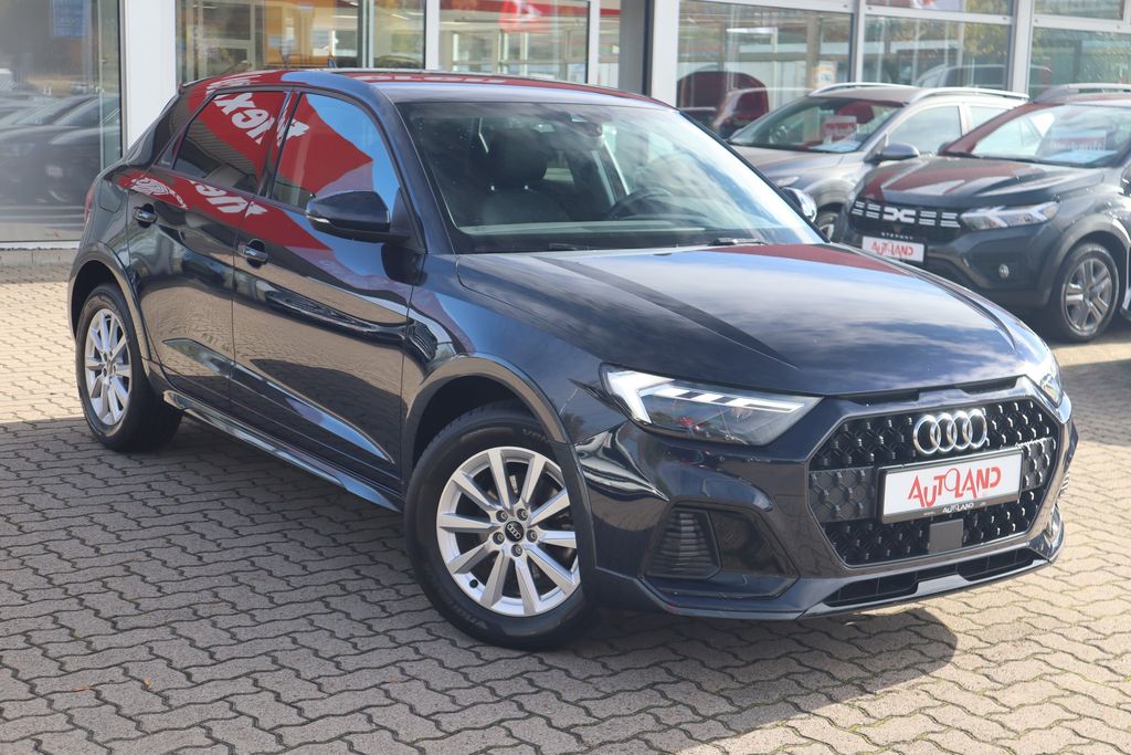 Audi A1 2021