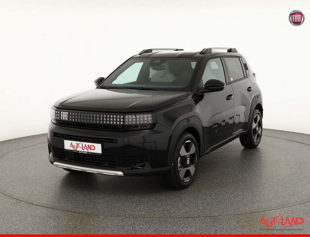 Fiat Grande Panda 2025