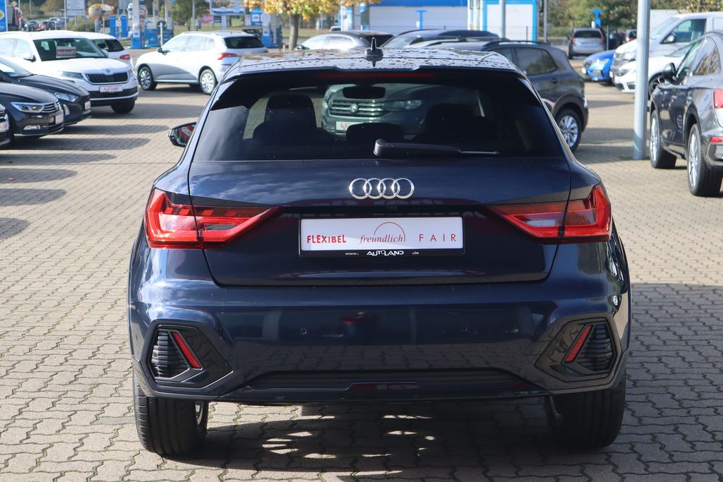 Audi A1 2021