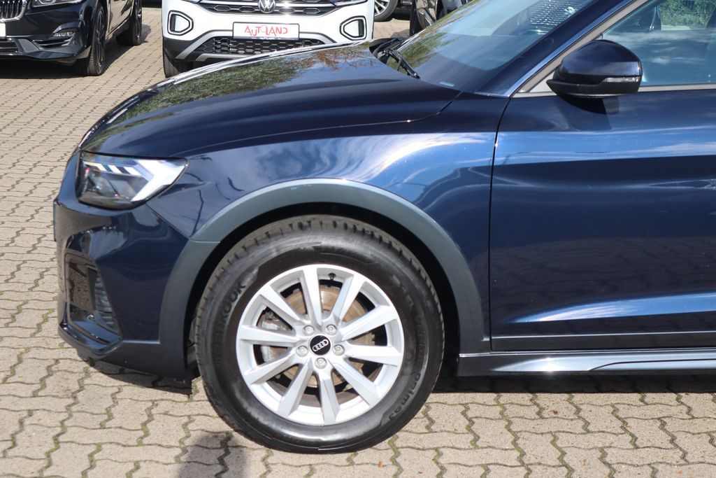 Audi A1 2021