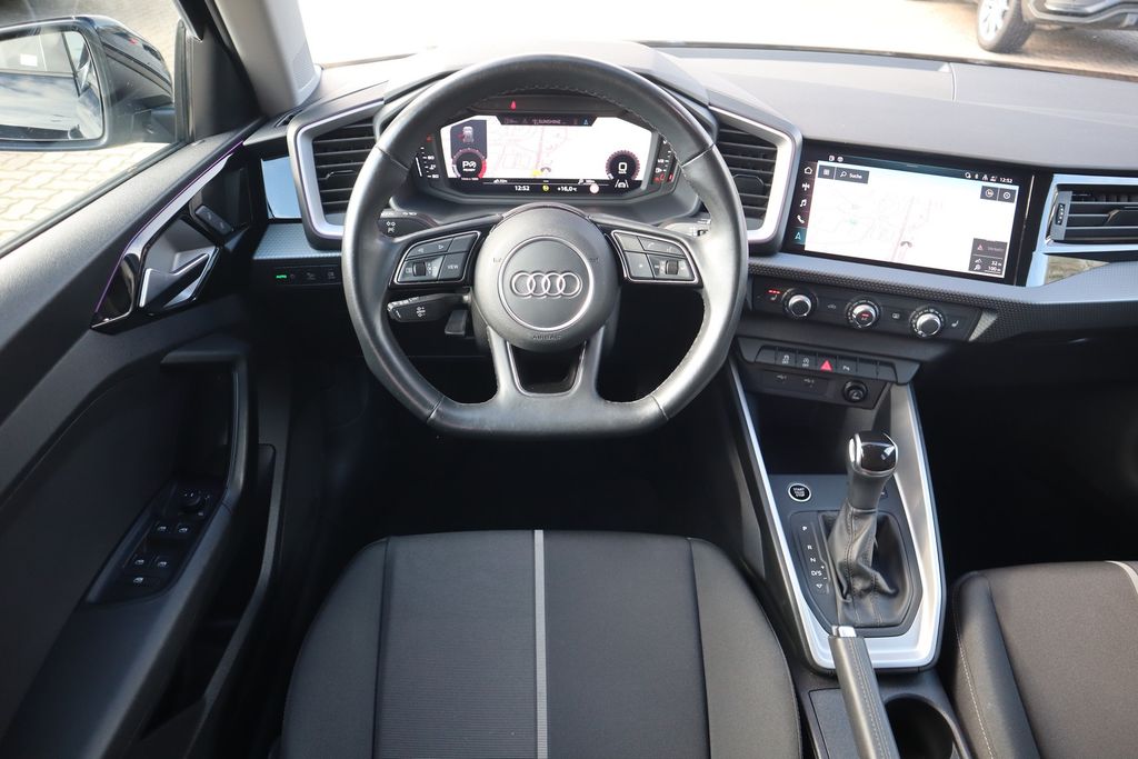 Audi A1 2021