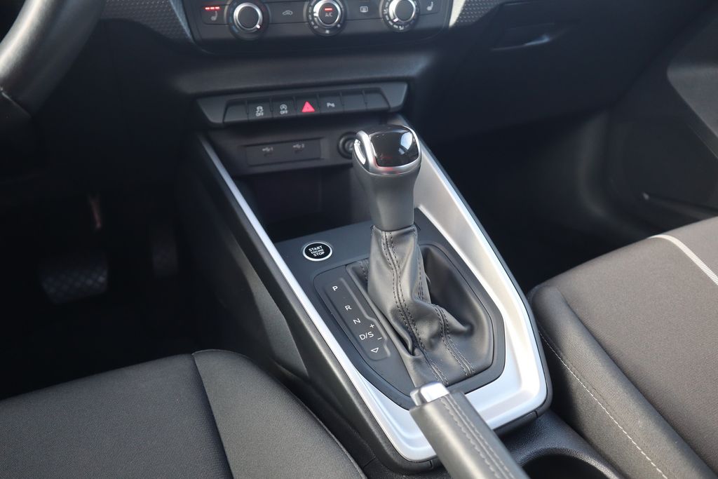 Audi A1 2021