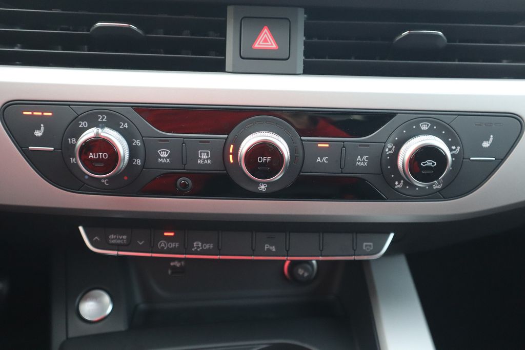 Audi A4 2023