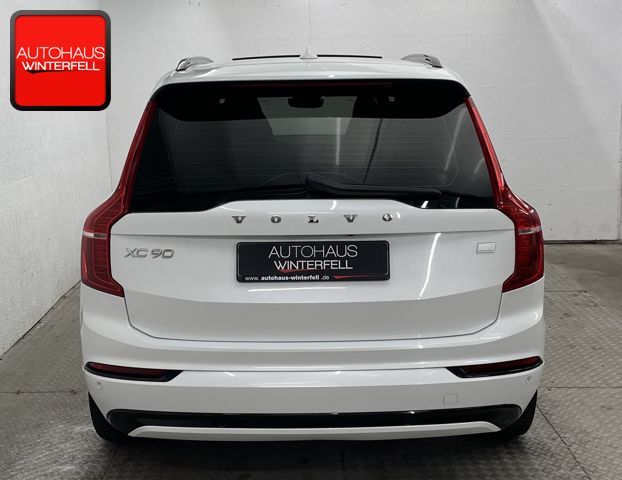 Volvo XC90 2022
