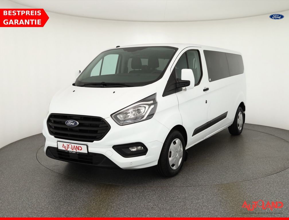 Ford Transit Custom 2019