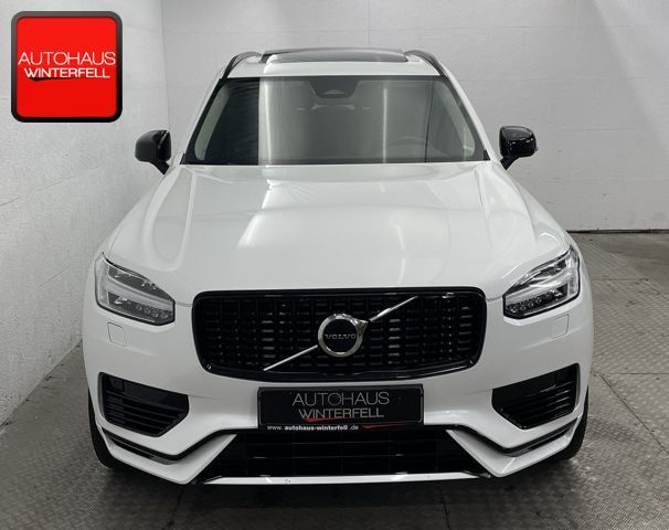 Volvo XC90 2022