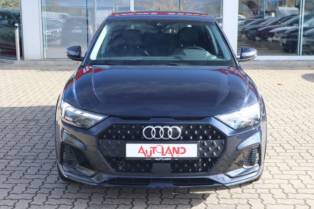 Audi A1 2021