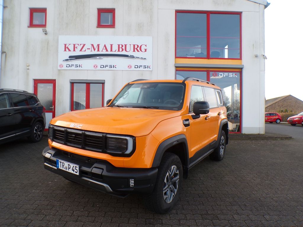 BAIC BJ40 2025