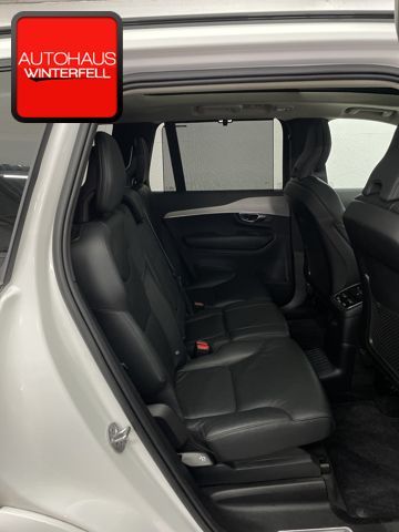 Volvo XC90 2022