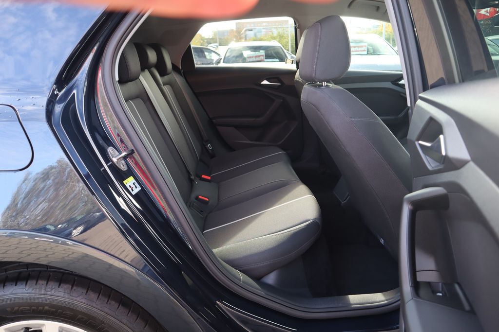 Audi A1 2021