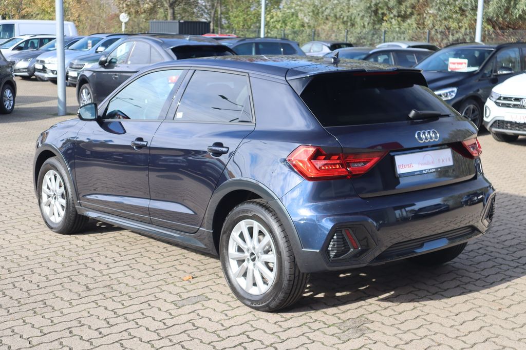 Audi A1 2021