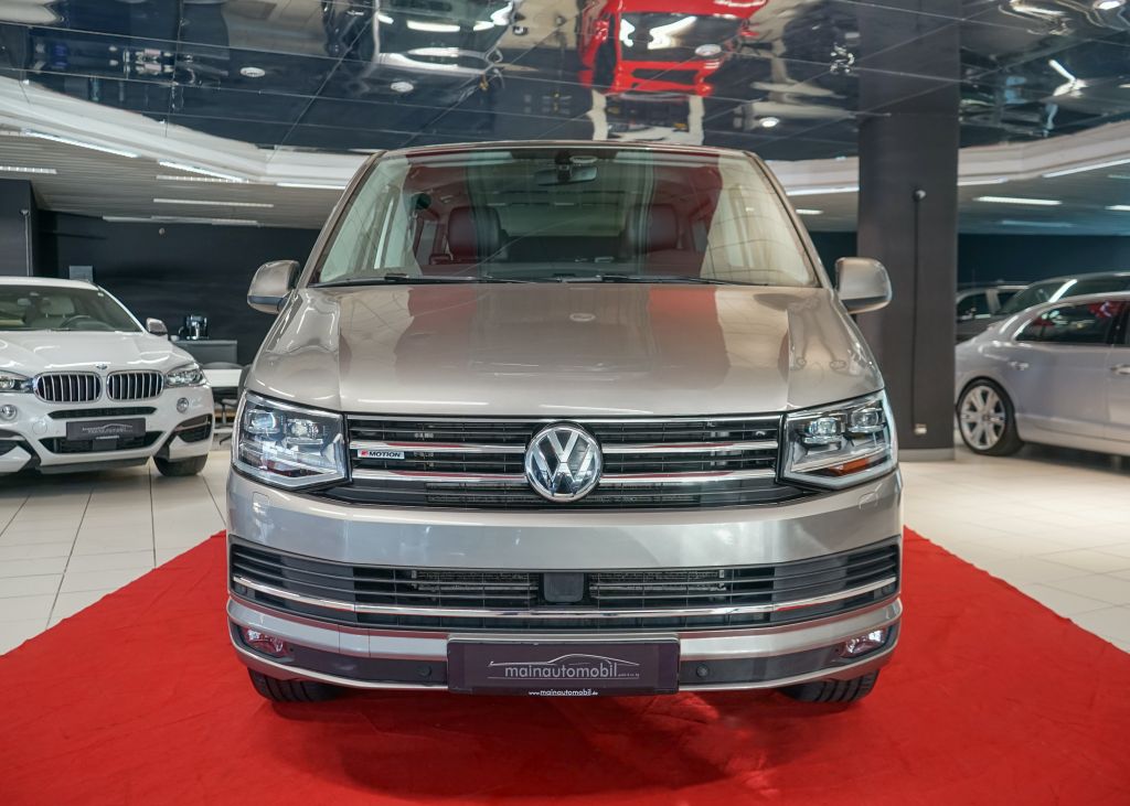 Volkswagen T6 Multivan 2019