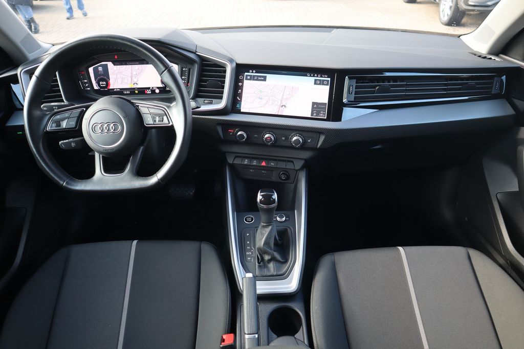 Audi A1 2021