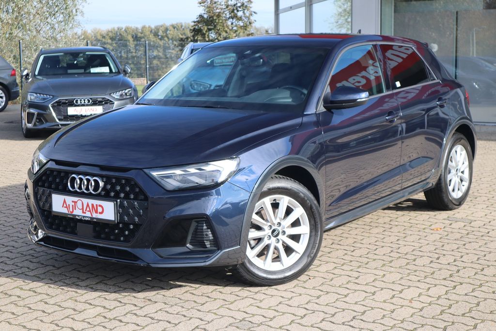 Audi A1 2021