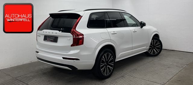 Volvo XC90 2022