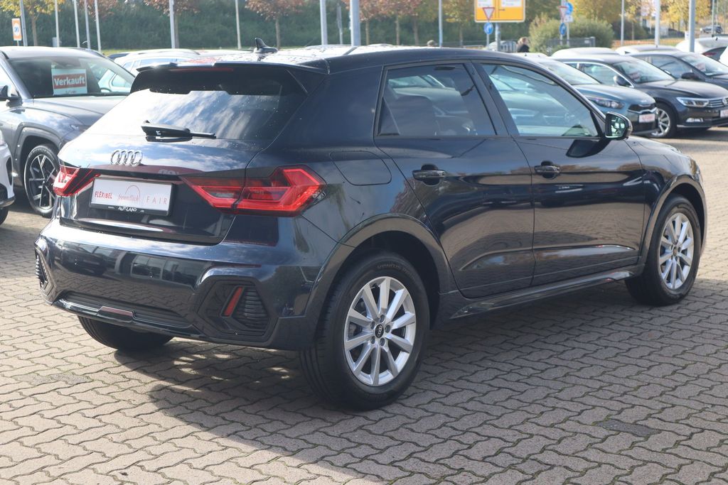 Audi A1 2021